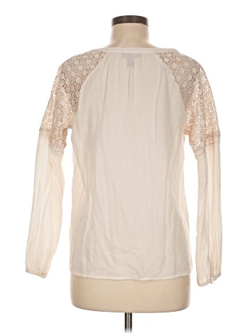 Jessica Simpson Long Sleeve Blouse (view 2)