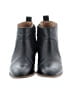 Madewell Black Ankle Boots Size 6 - photo 2