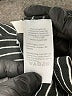 J.Crew 100% Cotton Black Long Sleeve Turtleneck Size L - photo 8