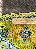 Ramy Brook 100% Polyester Paisley Green Casual Skirt Size S - photo 5