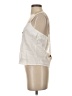 Studio F Ivory Sleeveless Button-Down Shirt Size XS - photo 5