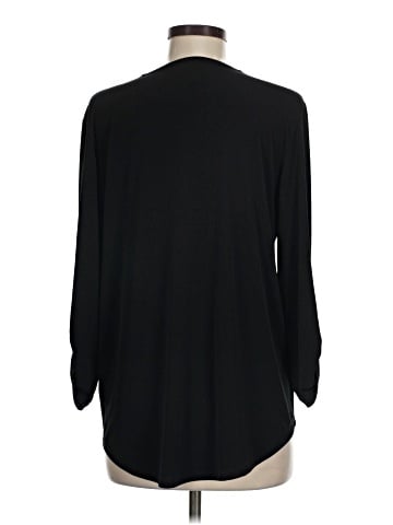 Jones New York Signature 3/4 Sleeve Blouse (view 2)