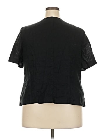 Plaza South Short Sleeve Blouse (view 2)