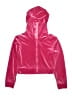 Shein Pink Zip Up Hoodie Size 10 - 11 - photo 1