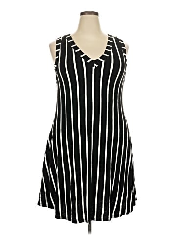 Yelete Casual Dress (view 1)