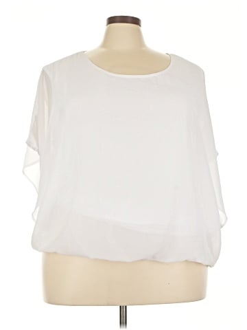 In'Voland Short Sleeve Blouse (view 1)