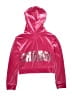 Shein Pink Zip Up Hoodie Size 10 - 11 - photo 2