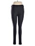 Amaryllis Solid Gray Active Pants Size M - photo 2
