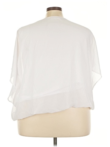 In'Voland Short Sleeve Blouse (view 2)