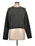 Universal Thread Solid Gray Pullover Sweater Size L - photo 1