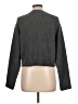 Universal Thread Solid Gray Pullover Sweater Size L - photo 2