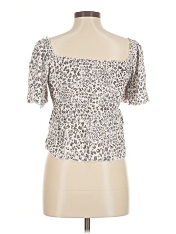 Urban Romantics Short Sleeve Top (view 2)