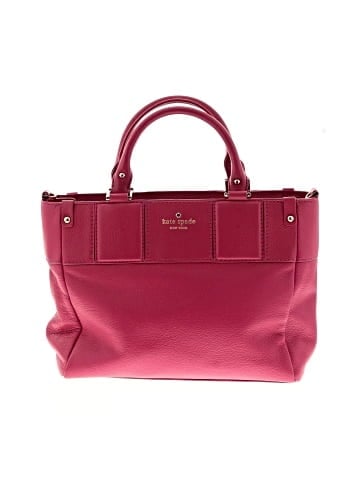 Kate Spade New York Leather Tote (view 1)