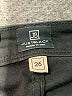 Just Black Black Jeans Size 26 waist - photo 4