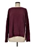 Time and Tru Burgundy Pullover Sweater Size M - photo 1