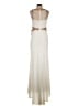 Decode 1.8 Ivory Cocktail Dress Size 4 - photo 2