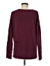 Time and Tru Burgundy Pullover Sweater Size M - photo 2