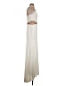 Decode 1.8 Ivory Cocktail Dress Size 4 - photo 4