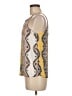verse 100% Rayon Yellow Sleeveless Blouse Size M - photo 5