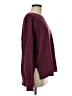 Time and Tru Burgundy Pullover Sweater Size M - photo 4