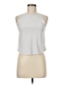 Lululemon Athletica Silver White Active Tank Size M (estimated) - photo 1