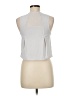 Lululemon Athletica Silver White Active Tank Size M (estimated) - photo 2