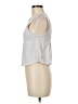 Lululemon Athletica Silver White Active Tank Size M (estimated) - photo 5