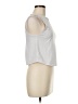 Lululemon Athletica Silver White Active Tank Size M (estimated) - photo 4