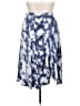 Sara Studio Tie-dye Blue Casual Skirt Size XL - photo 1