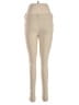Amaryllis Solid Tan Casual Pants Size M - photo 2