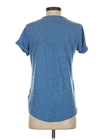 Telluride Clothing Co Short Sleeve Blouse (view 2)