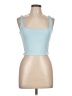 Unbranded Blue Tank Top Size L - photo 1