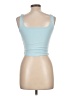 Unbranded Blue Tank Top Size L - photo 2