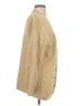 J.Crew 100% Cotton Tan Cardigan Size S - photo 4