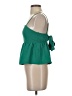 Monteau 100% Polyester Green Tank Top Size S - photo 5