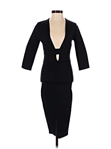 Donna Mizani Cocktail Dress (view 1)