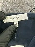 Milly Blue 3/4 Sleeve Blouse Size 4 - photo 4