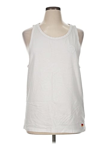 Superdry Sleeveless T-Shirt (view 1)