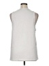 Superdry White Sleeveless T-Shirt Size XL - photo 2