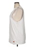 Superdry White Sleeveless T-Shirt Size XL - photo 5