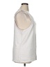Superdry White Sleeveless T-Shirt Size XL - photo 4