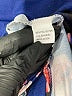 Unbranded Print Blue Casual Dress Size L - photo 8