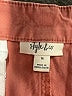Style&Co Solid Orange Shorts Size 14 - photo 3