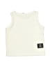 Shein Ivory Sleeveless T-Shirt Size 6-9 mo - photo 1