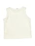 Shein Ivory Sleeveless T-Shirt Size 6-9 mo - photo 2