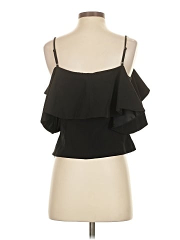Eliza J Sleeveless Blouse (view 2)