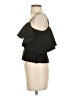 Eliza J Black Sleeveless Blouse Size 4 - photo 5