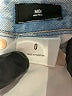 Express 100% Cotton Blue Denim Shorts Size 0 - photo 4