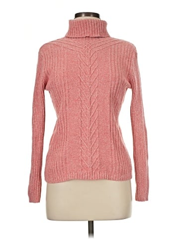Sundance Turtleneck Sweater (view 1)