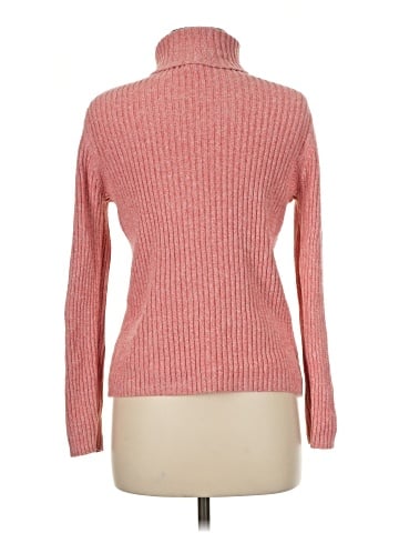 Sundance Turtleneck Sweater (view 2)